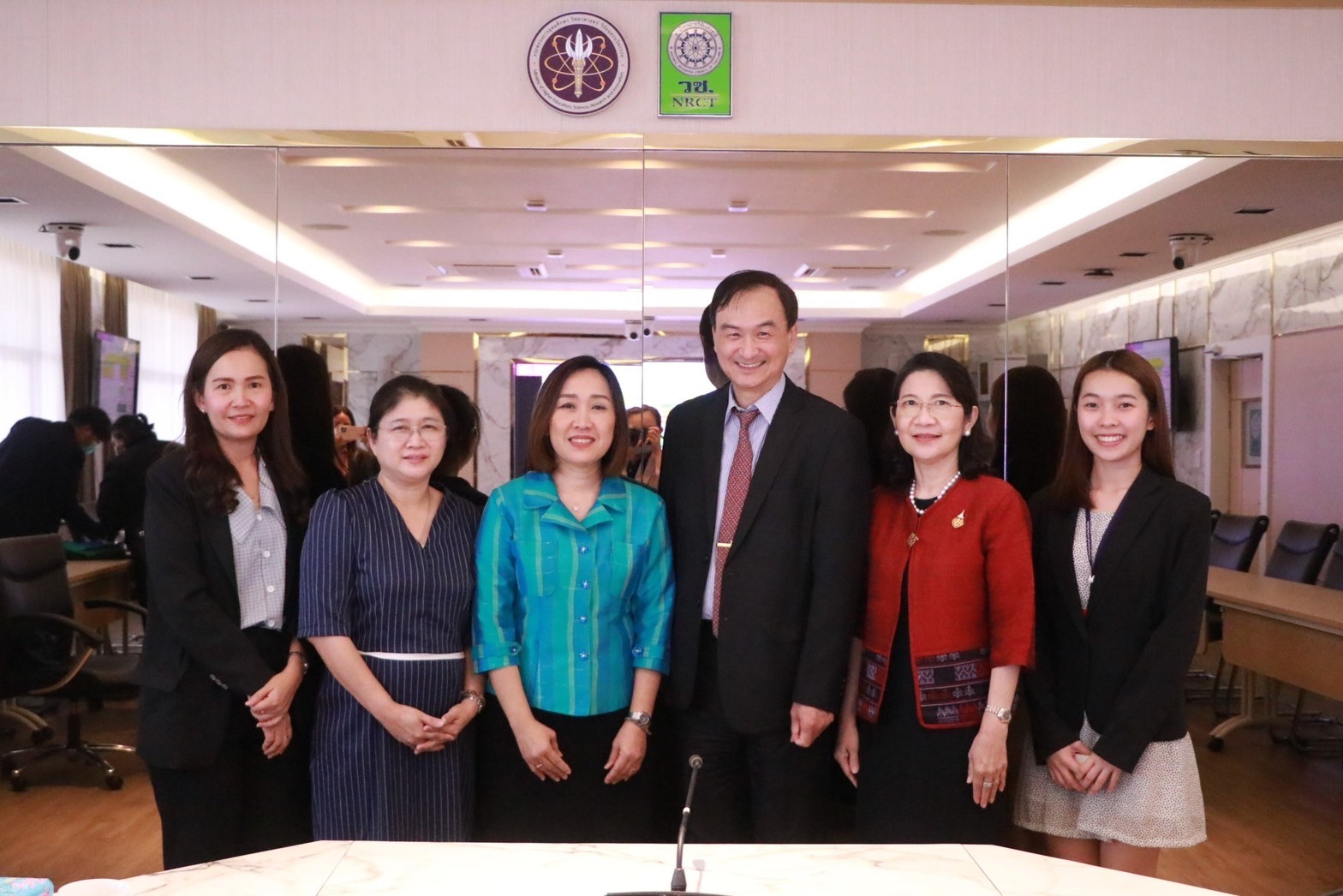The new chapter of Taiwan-Thailand Scientific and Technological Collaboration. Thailand and Taiwan Recently Convened to Explore Collaborative Opportunities in Research and Innovation.'s pic